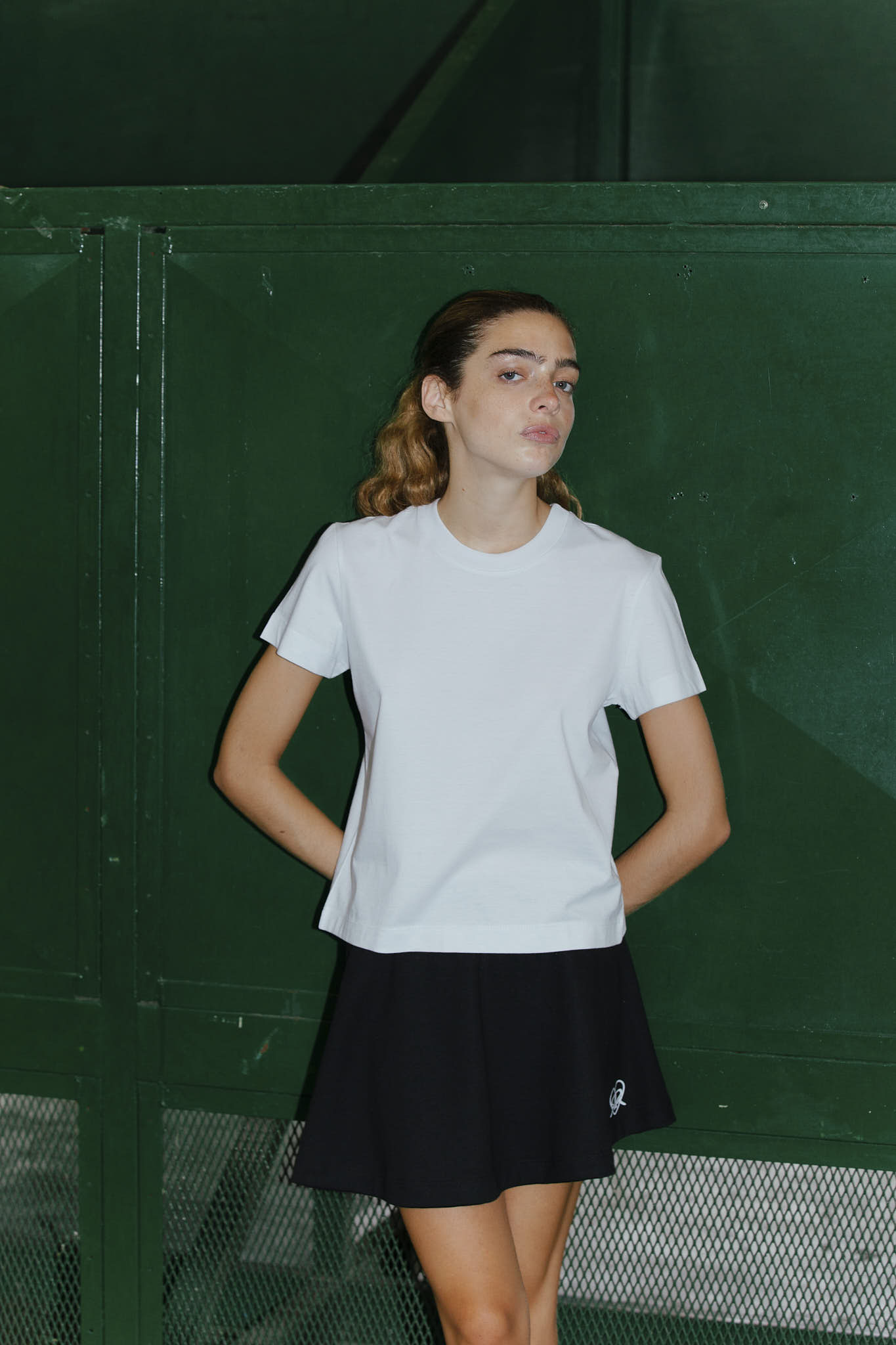 REMERA ESMERALDA - OFF WHITE