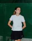 REMERA ESMERALDA - OFF WHITE