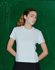 REMERA ESMERALDA - OFF WHITE