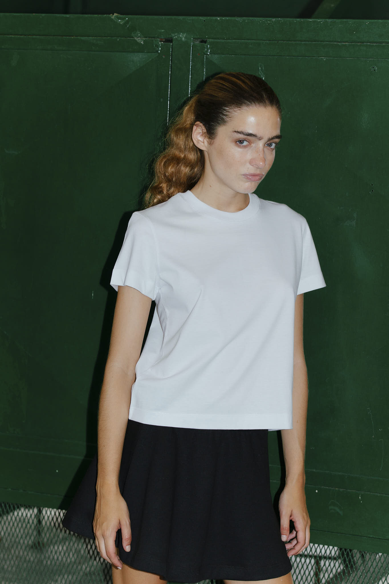 REMERA ESMERALDA - OFF WHITE