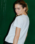 REMERA ESMERALDA - OFF WHITE