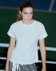 REMERA PAZ - OFF WHITE