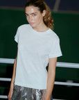 REMERA PAZ - OFF WHITE