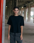 REMERA OPORTO - BLACK