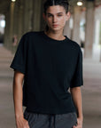 REMERA OPORTO - BLACK