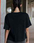 REMERA OPORTO - BLACK