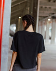 REMERA OPORTO - BLACK