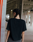REMERA OPORTO - BLACK