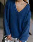 SWEATER FUKUI - BLUE