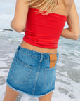 TOP ASTRID - RED