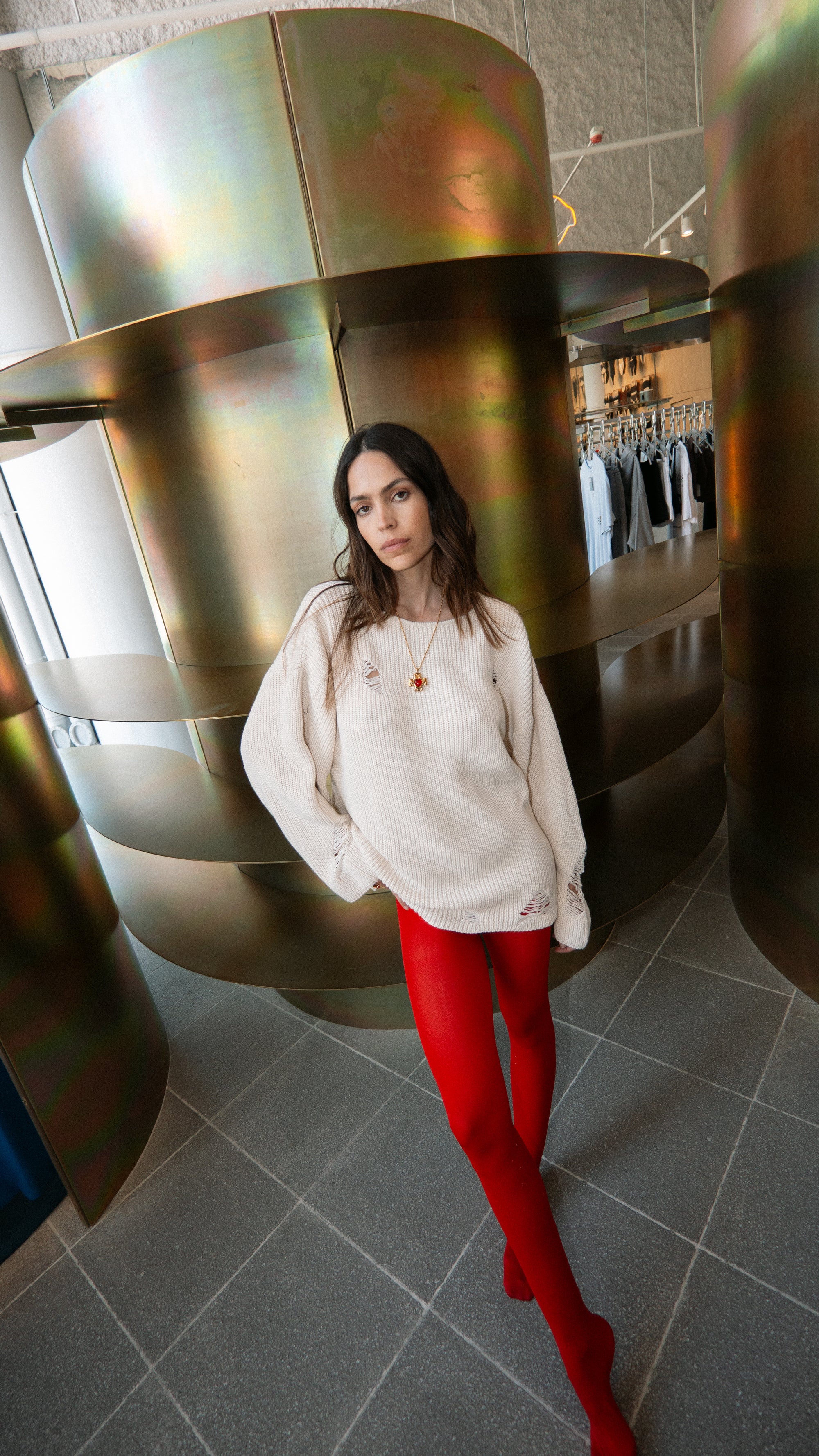 SWEATER ESMERALDA