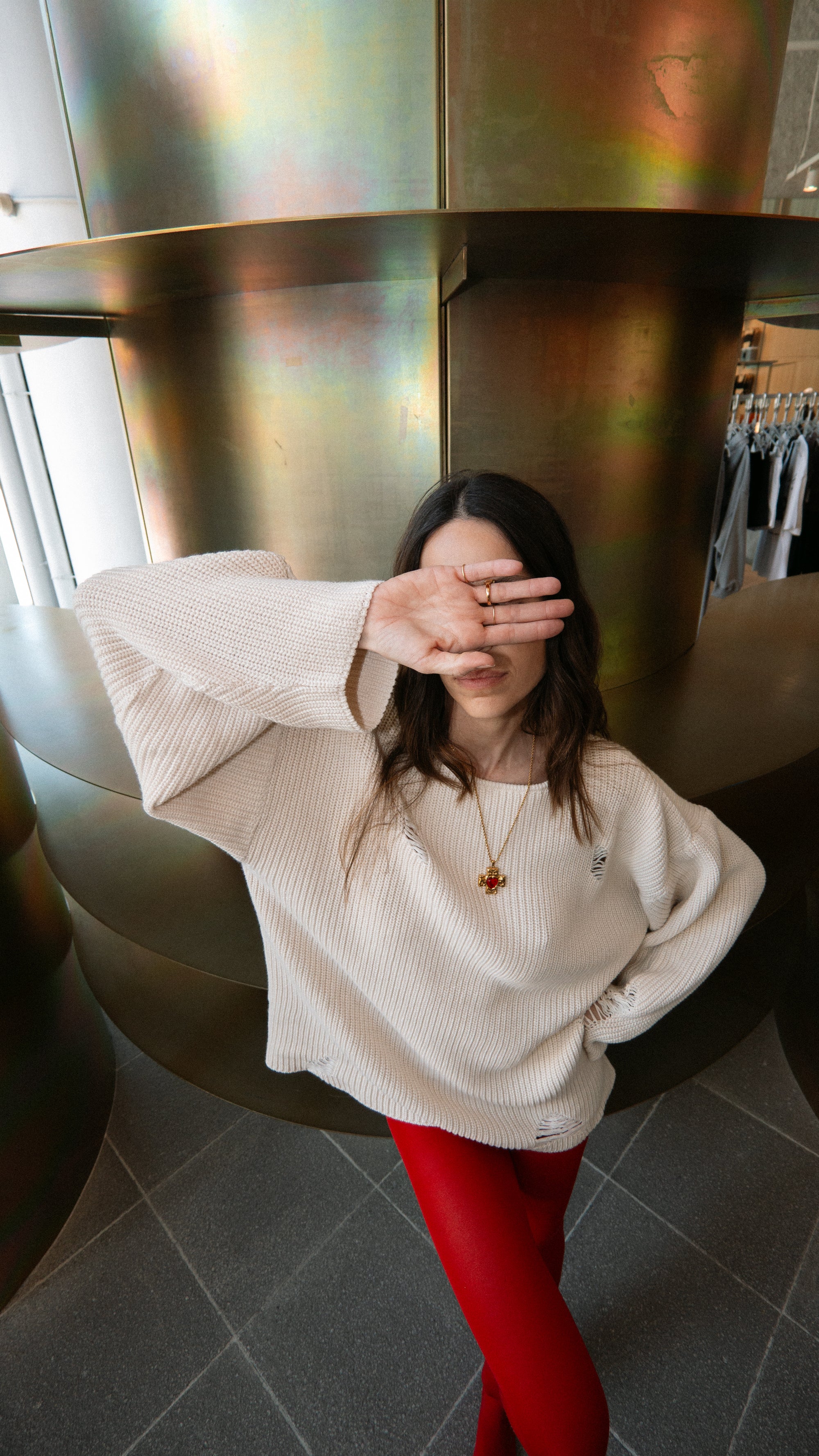 SWEATER ESMERALDA