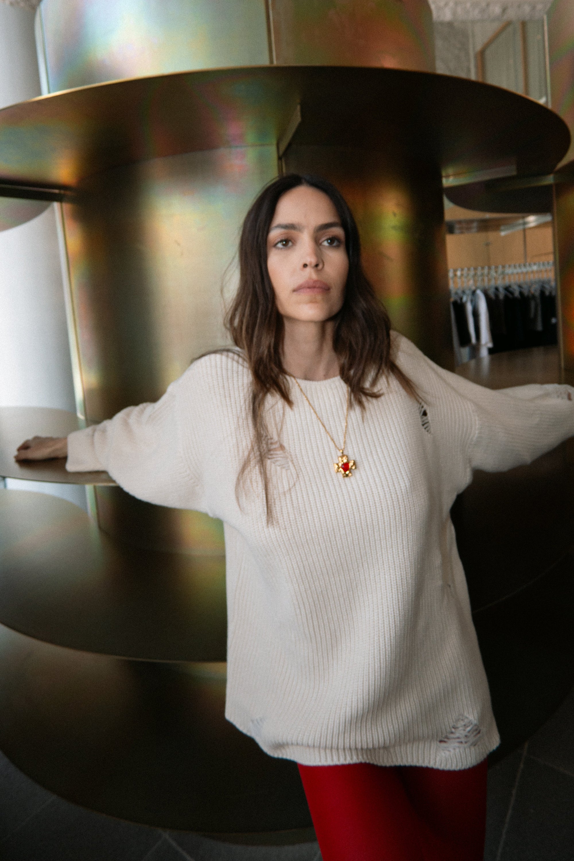 SWEATER ESMERALDA