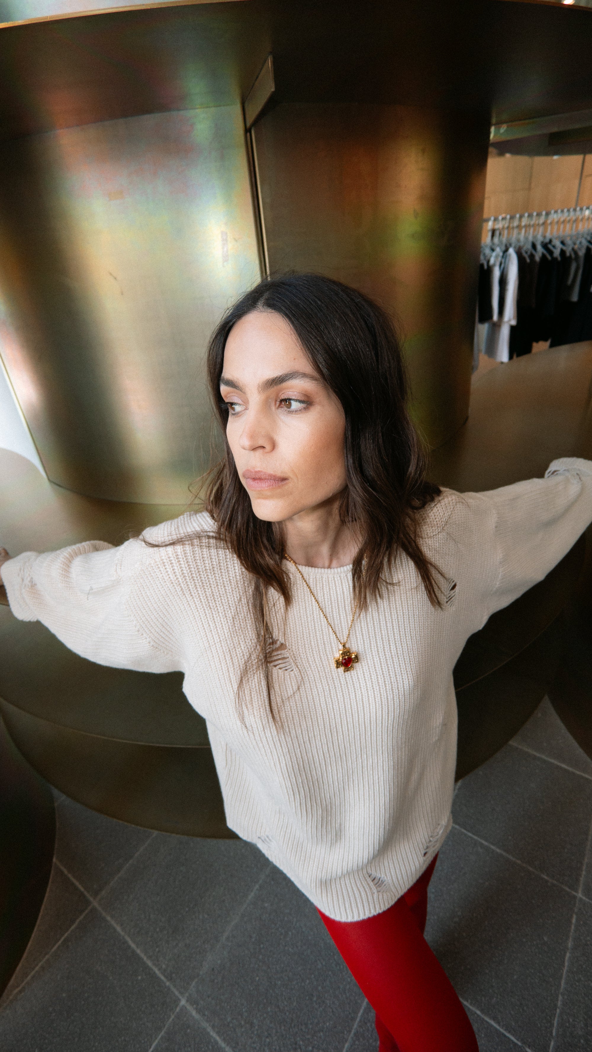 SWEATER ESMERALDA