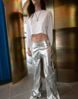 PANTALÓN ESMERALDA - SILVER