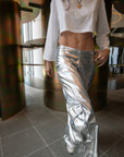 PANTALÓN ESMERALDA - SILVER