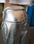 PANTALÓN ESMERALDA - SILVER