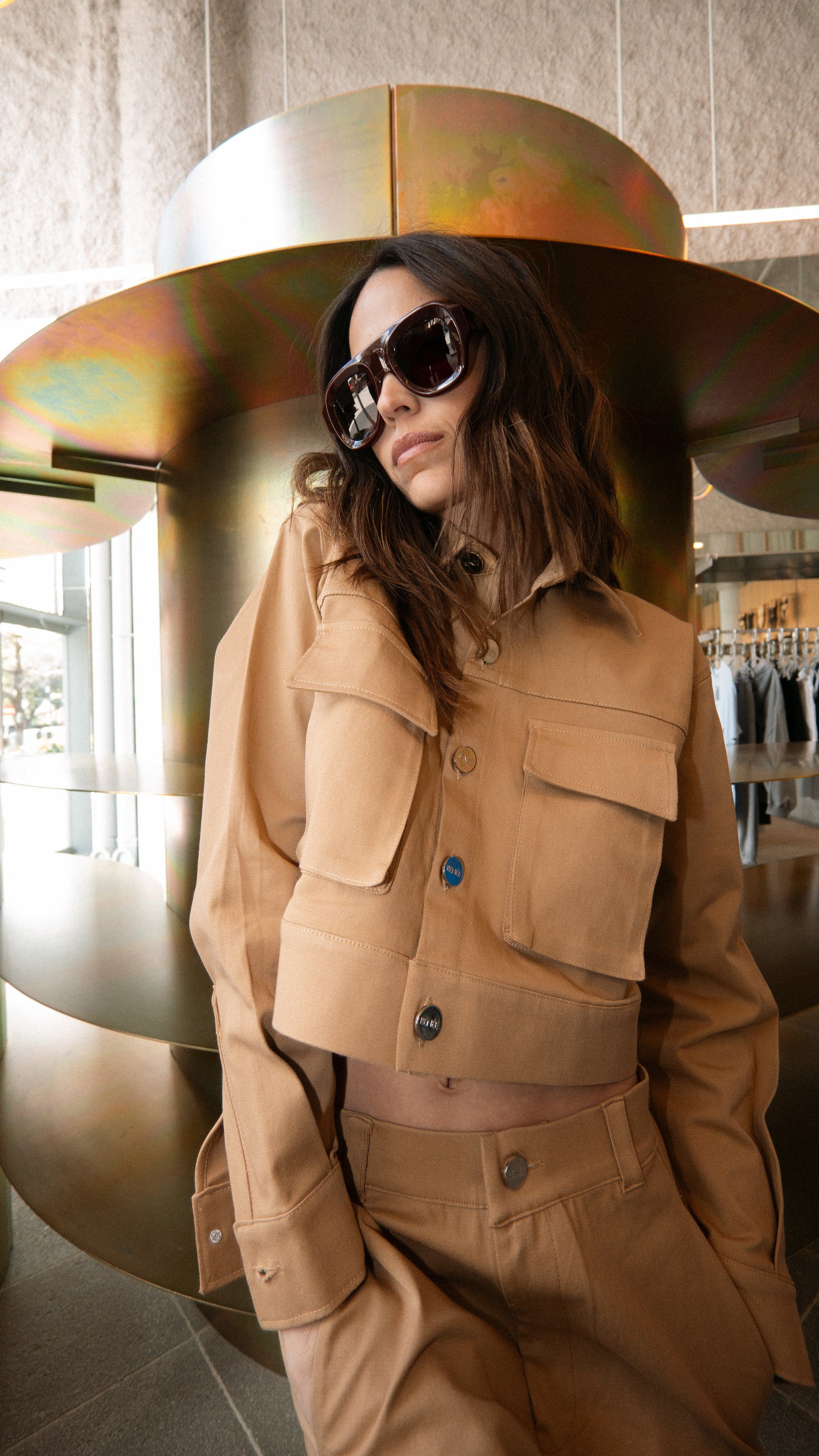 CAMPERA CHAOS