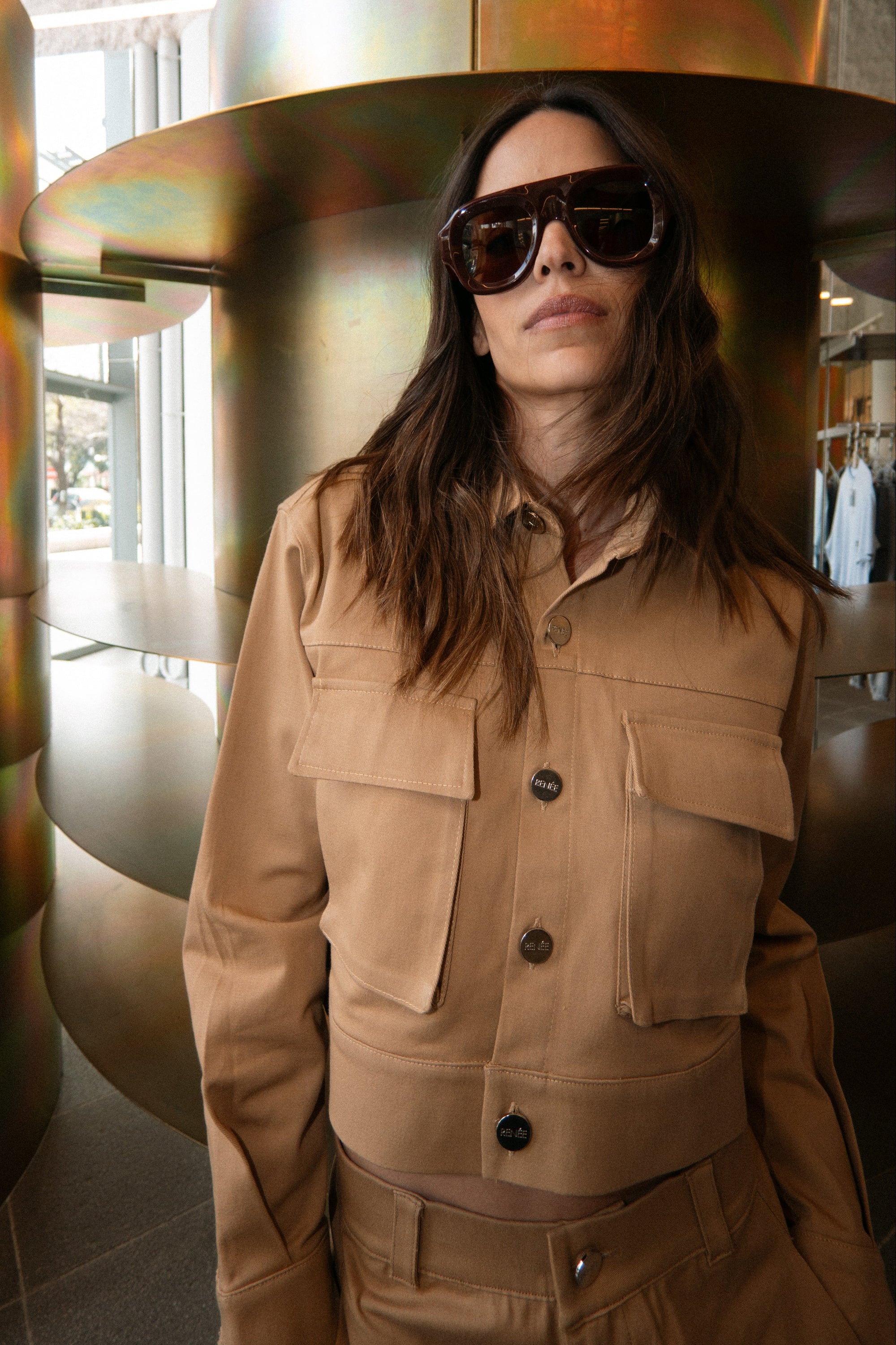 CAMPERA CHAOS