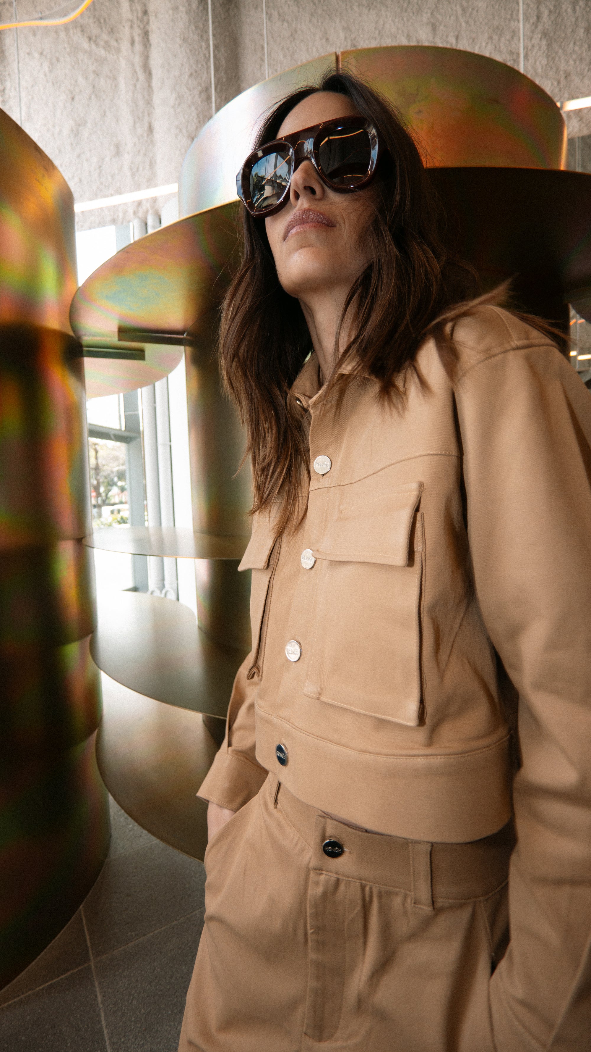 CAMPERA CHAOS