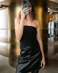 ATHENS SKIRT - BLACK