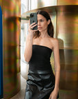 ATHENS SKIRT - BLACK