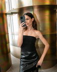 ATHENS SKIRT - BLACK