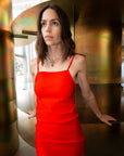 ARCHIVO - VESTIDO FORMENTERA RED