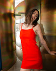 ARCHIVO - VESTIDO FORMENTERA RED