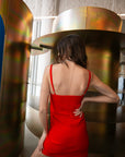 ARCHIVO - VESTIDO FORMENTERA RED