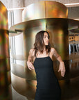 ARCHIVO - VESTIDO FORMENTERA BLACK