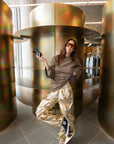 ARCHIVO - PARACHUTE BOMBA GOLD
