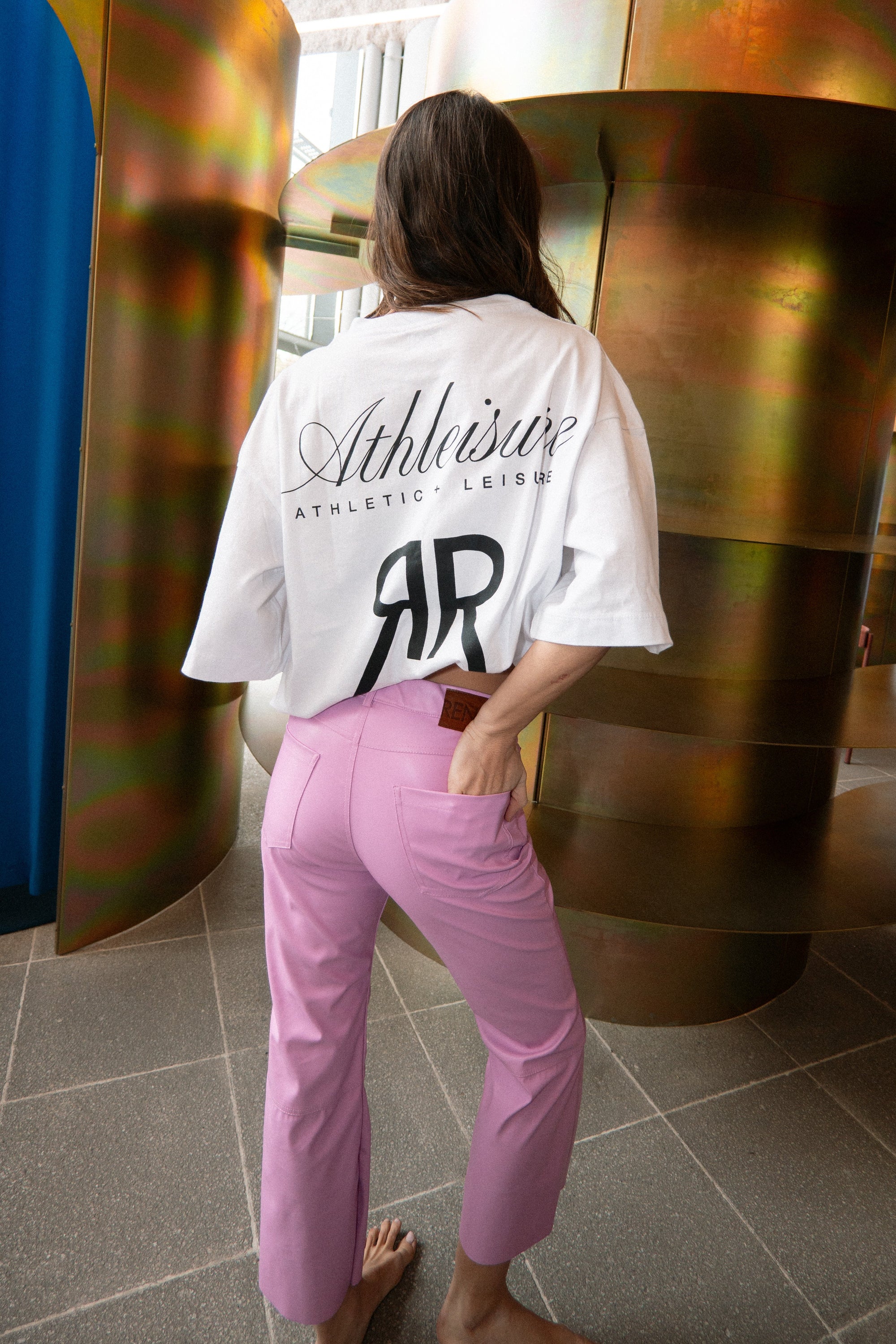 PANTALÓN RACHEL - PINK