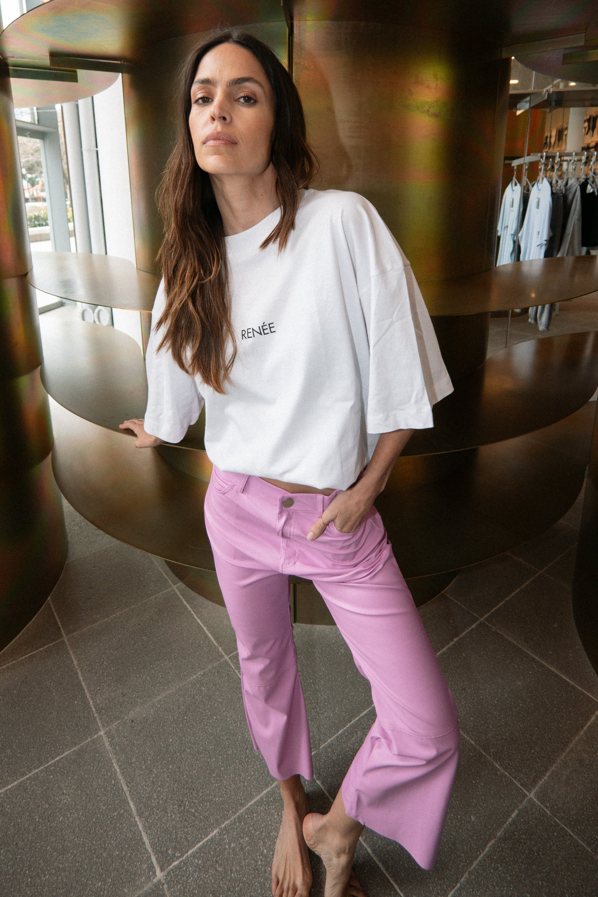 PANTALÓN RACHEL - PINK