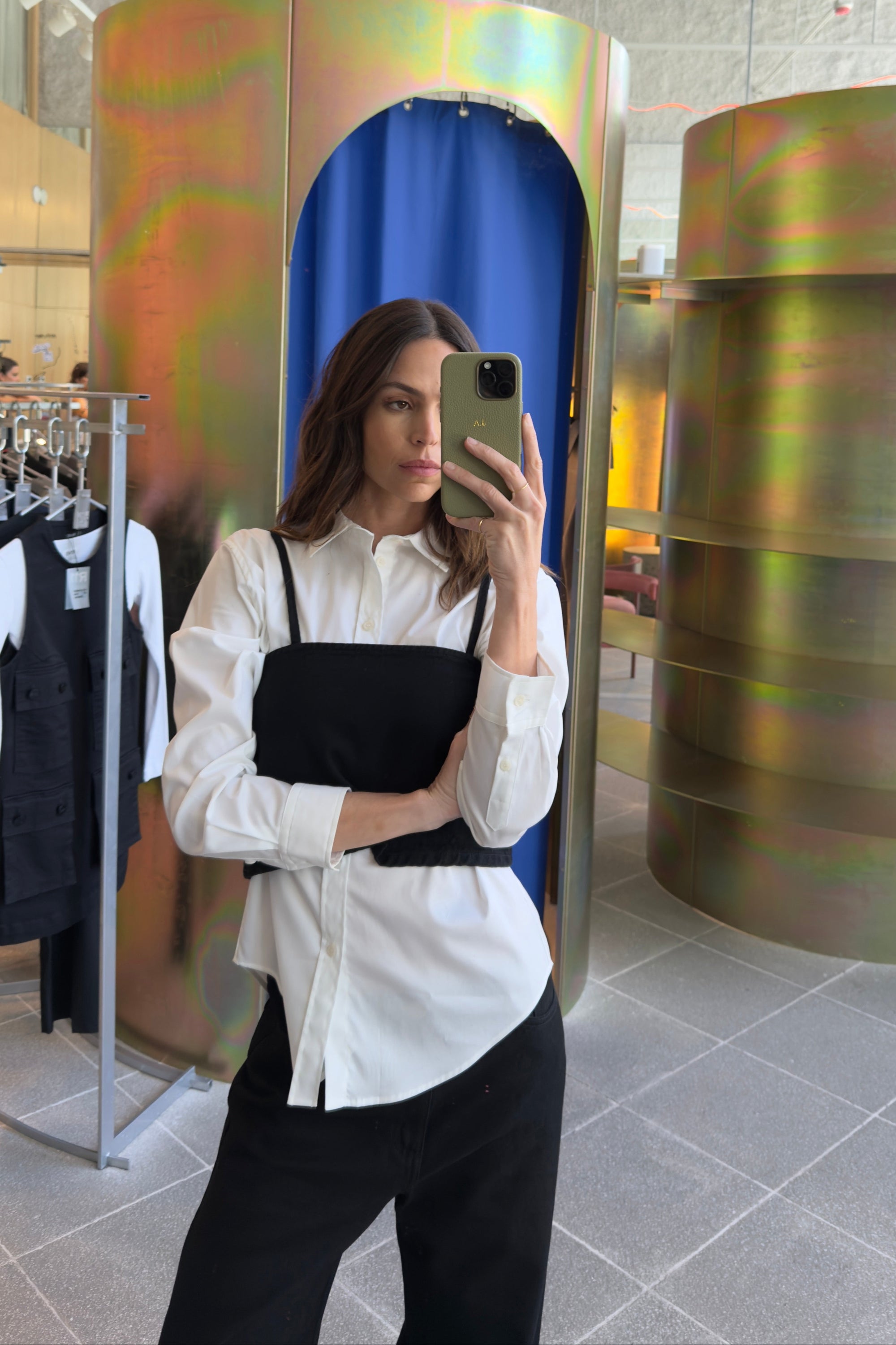 JEAN Nº21 – THE STRAIGHT BLACK