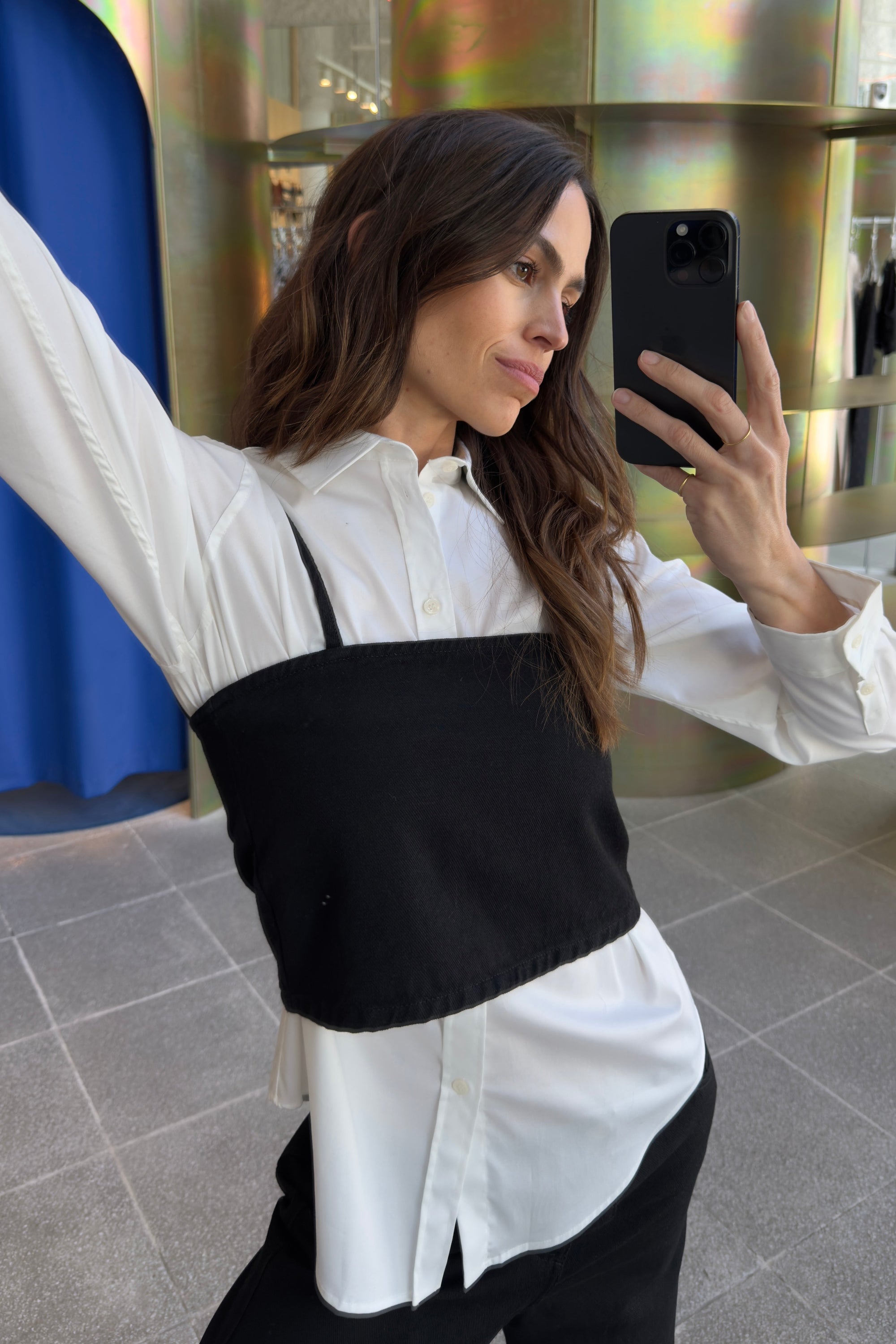 TOP Nº21 - BLACK