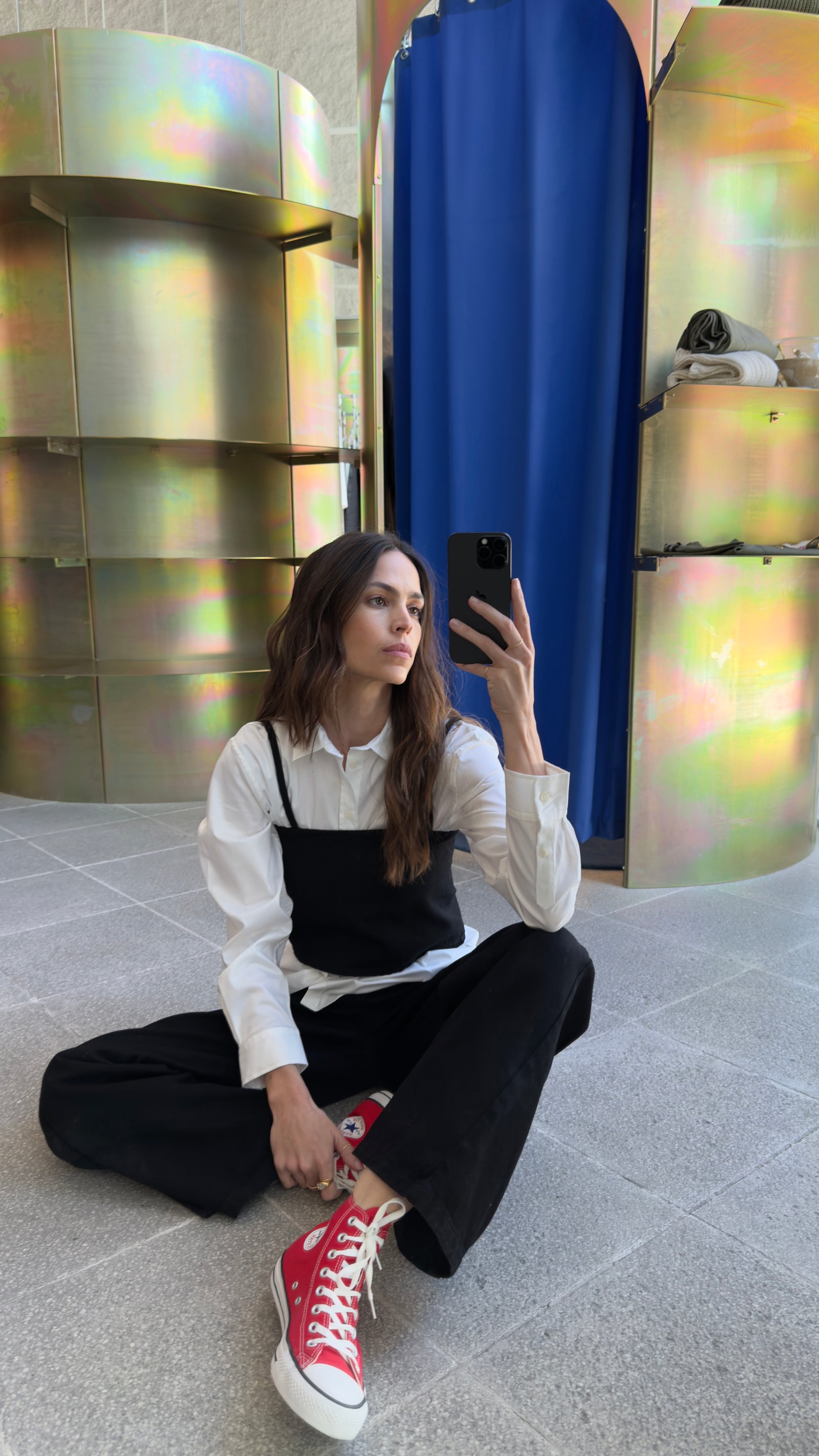 JEAN Nº21 – THE STRAIGHT BLACK
