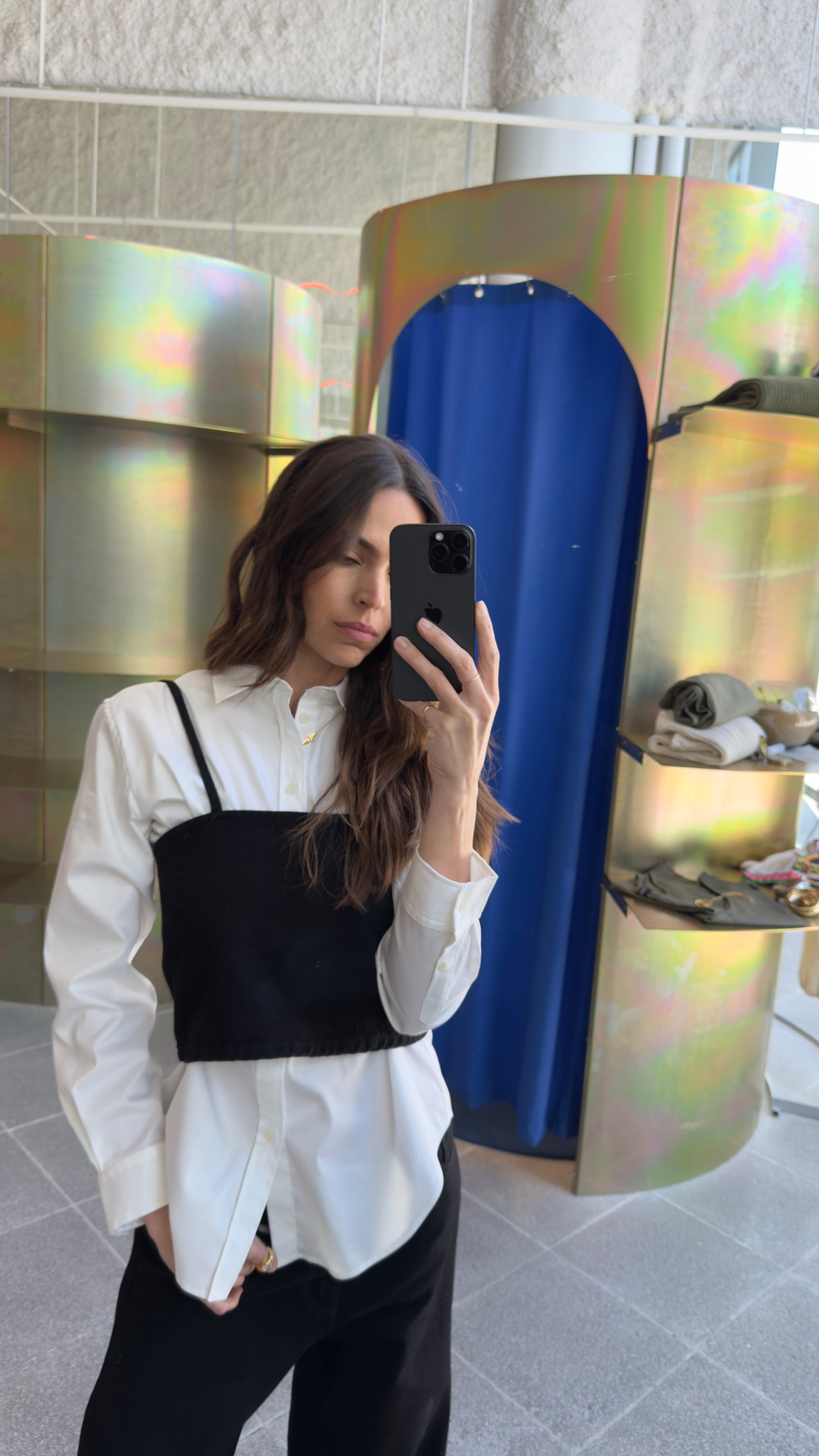 JEAN Nº21 – THE STRAIGHT BLACK