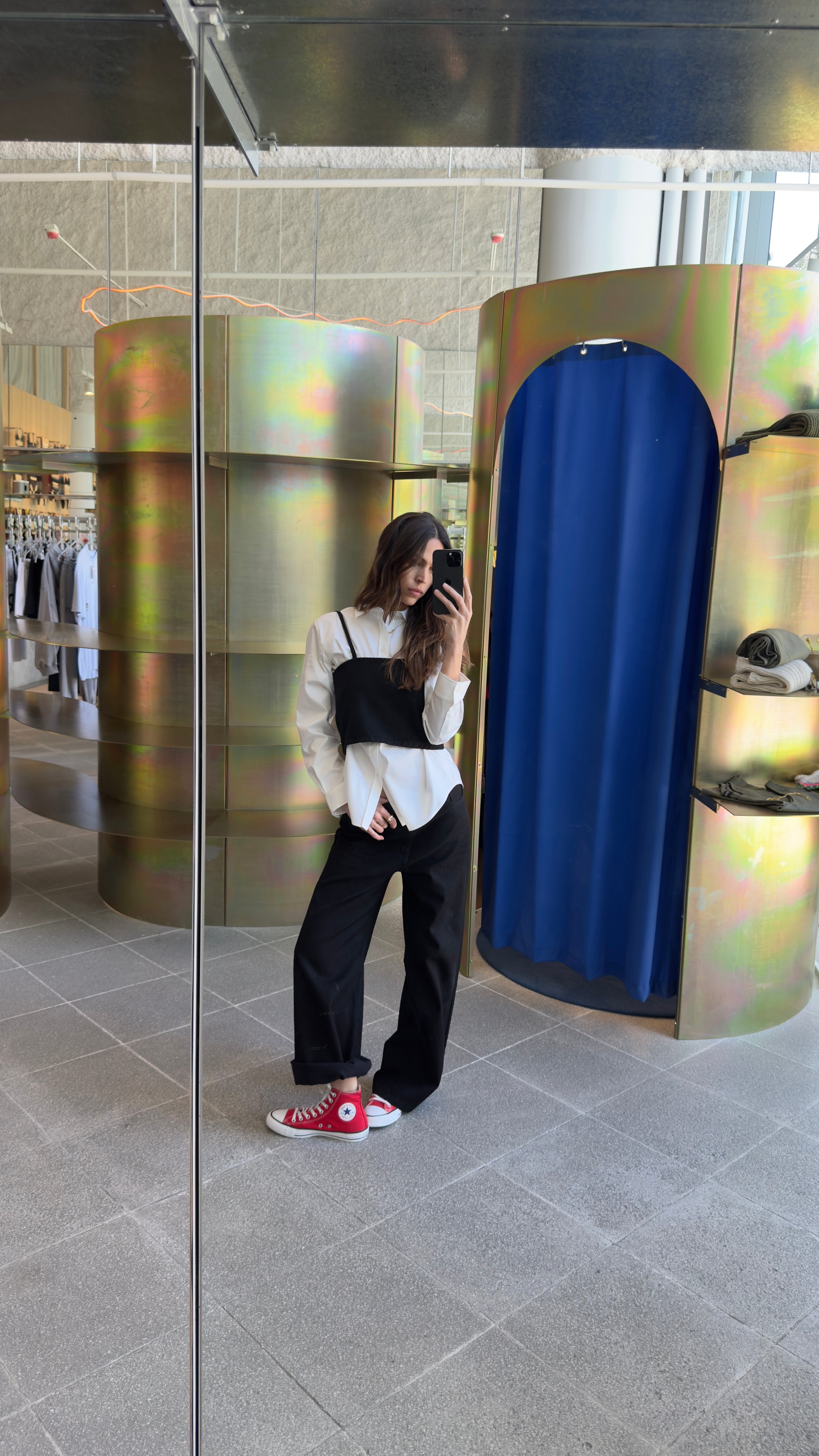 JEAN Nº21 – THE STRAIGHT BLACK