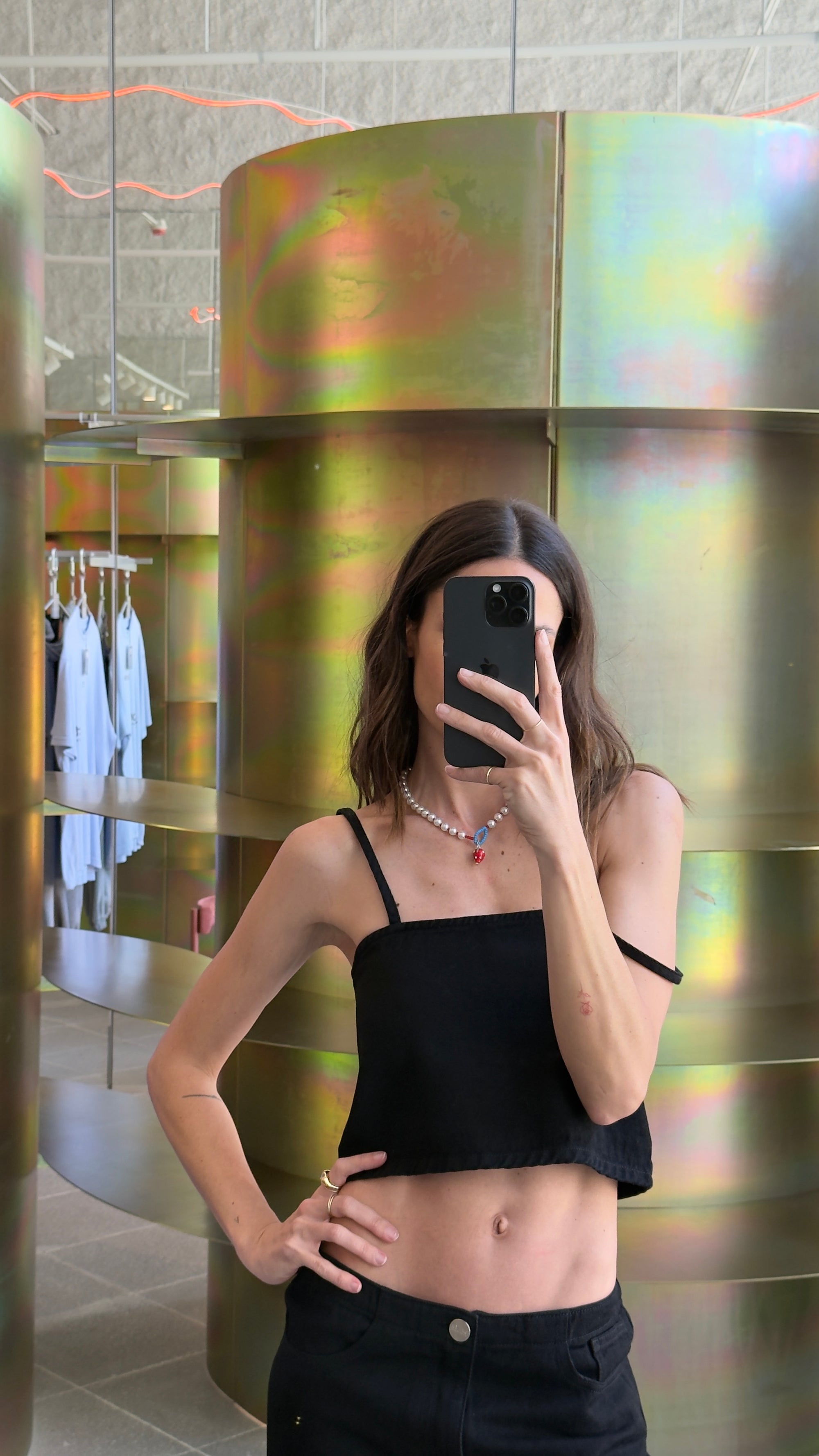JEAN Nº21 – THE STRAIGHT BLACK