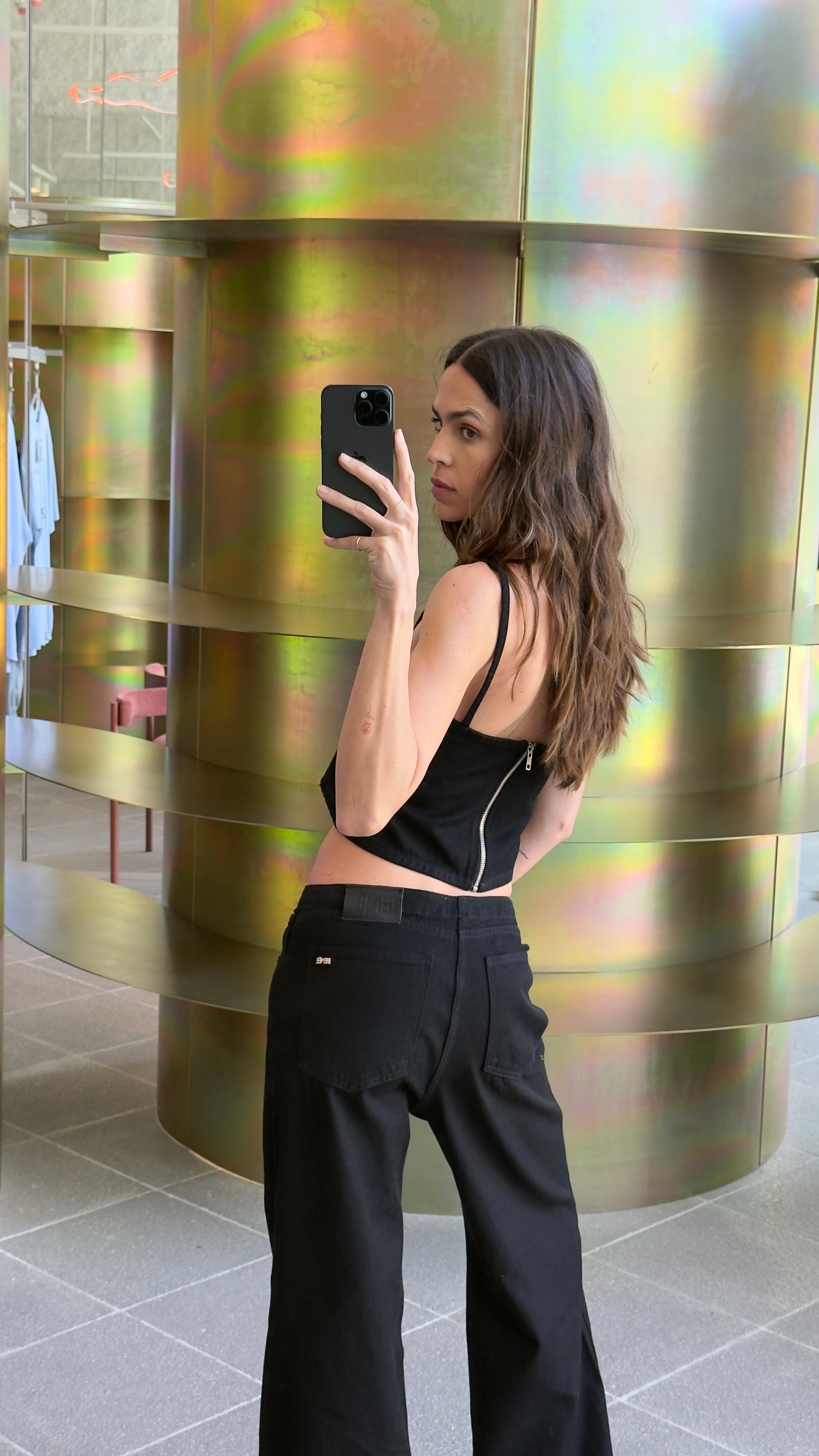 TOP Nº21 - BLACK