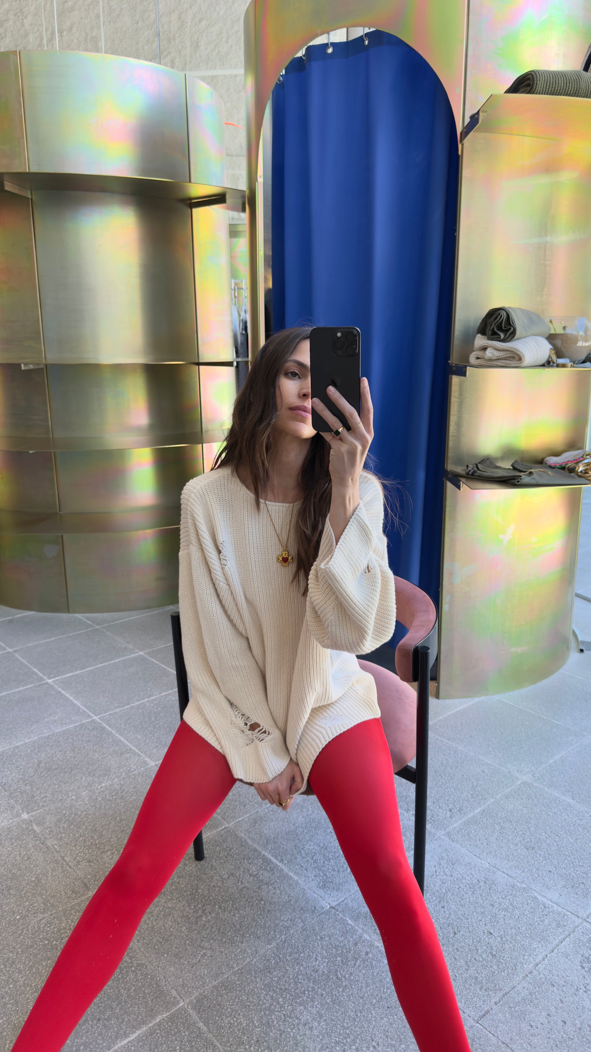 SWEATER ESMERALDA