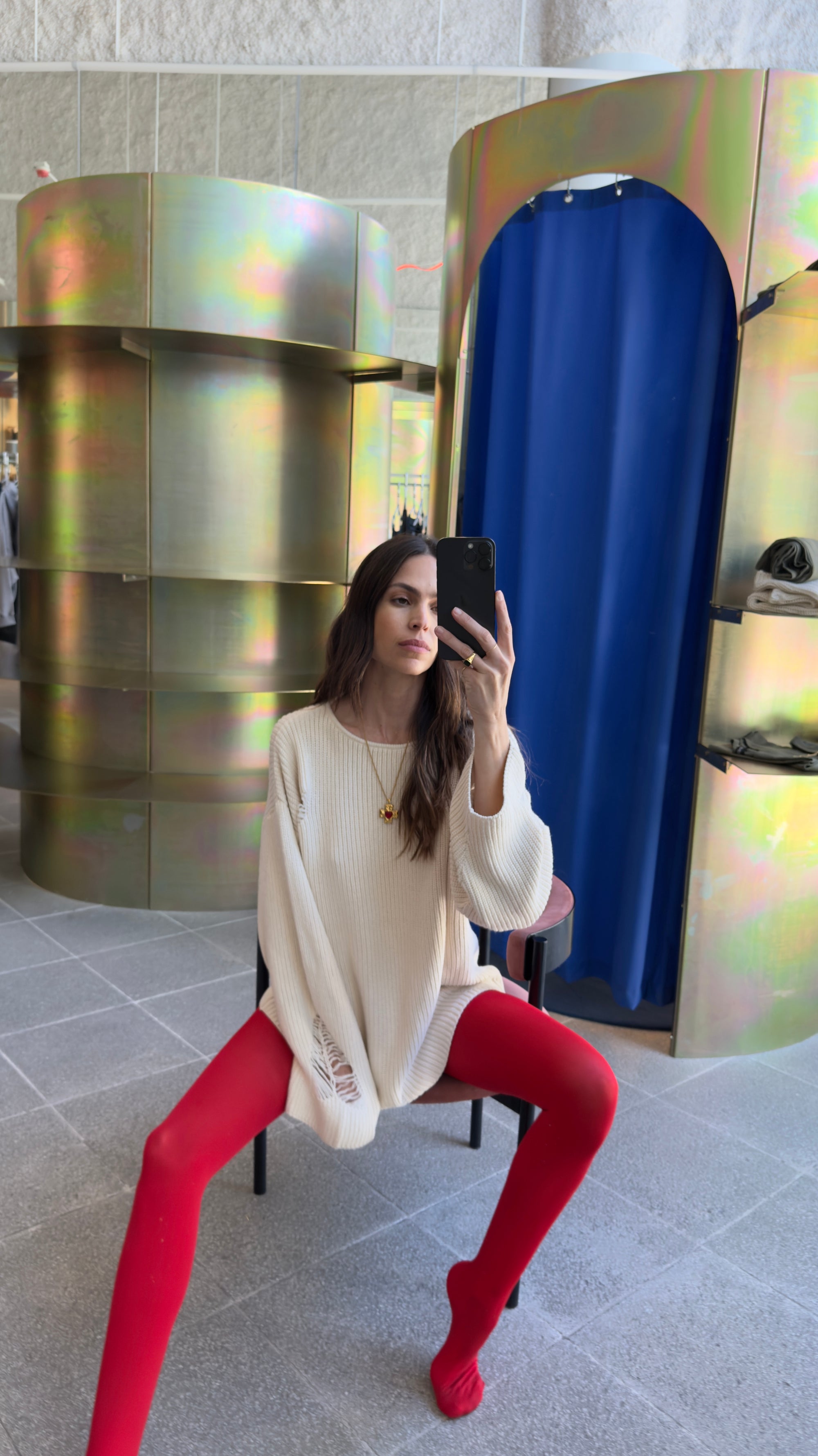 SWEATER ESMERALDA