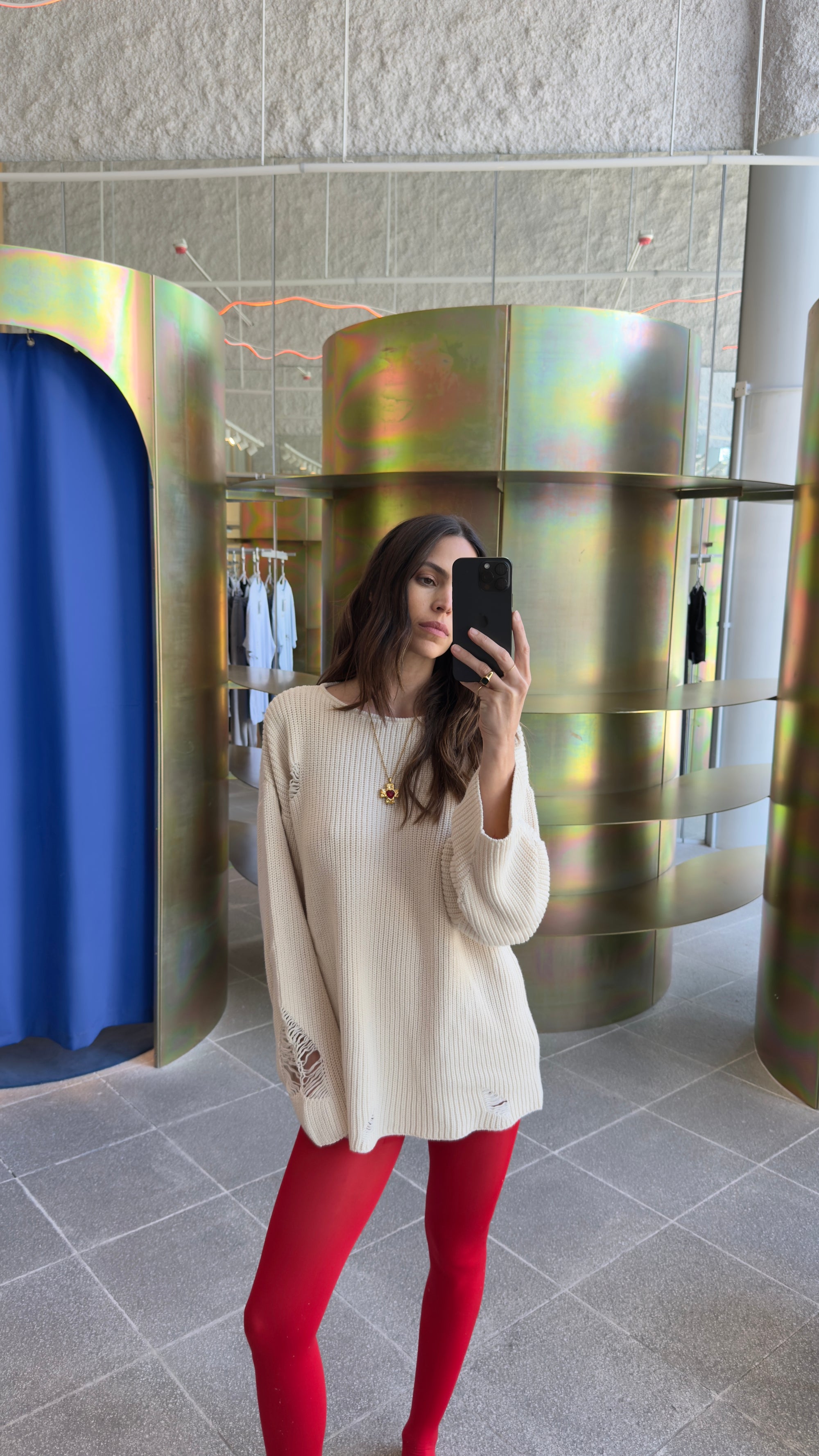 SWEATER ESMERALDA