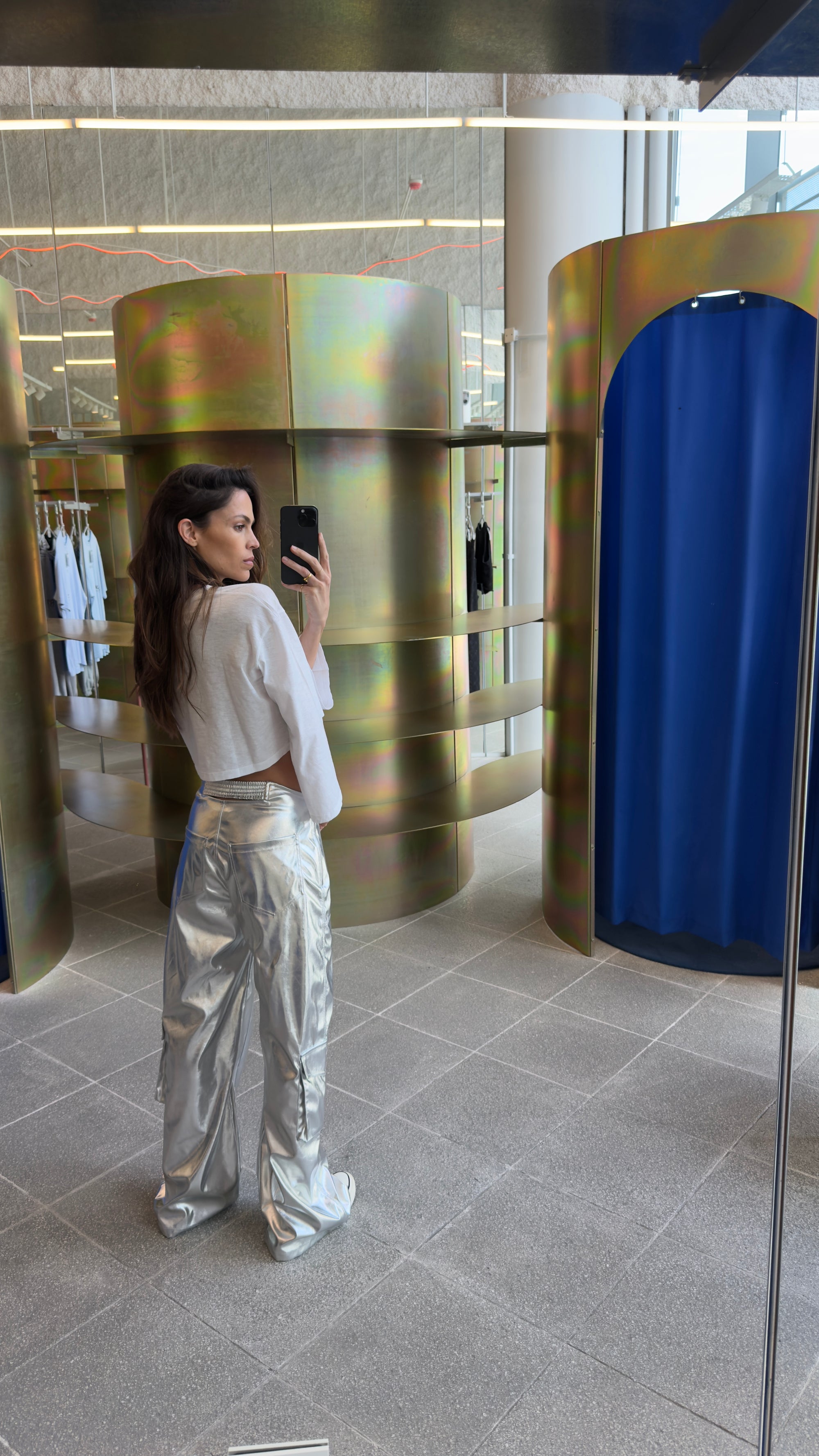 PANTALÓN ESMERALDA - SILVER