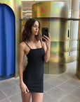 ARCHIVO - VESTIDO FORMENTERA BLACK