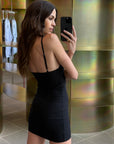 ARCHIVO - VESTIDO FORMENTERA BLACK