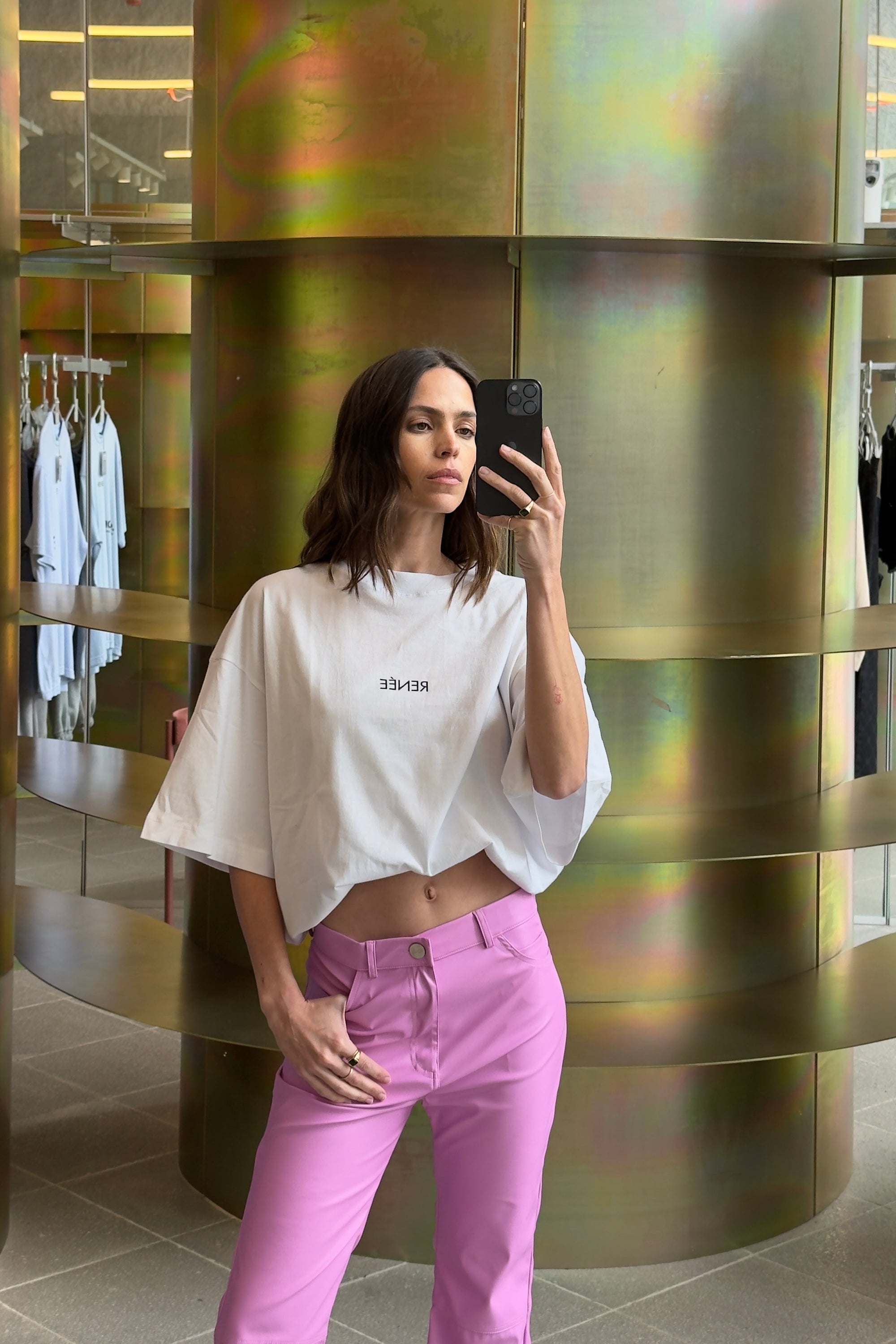 PANTALÓN RACHEL - PINK