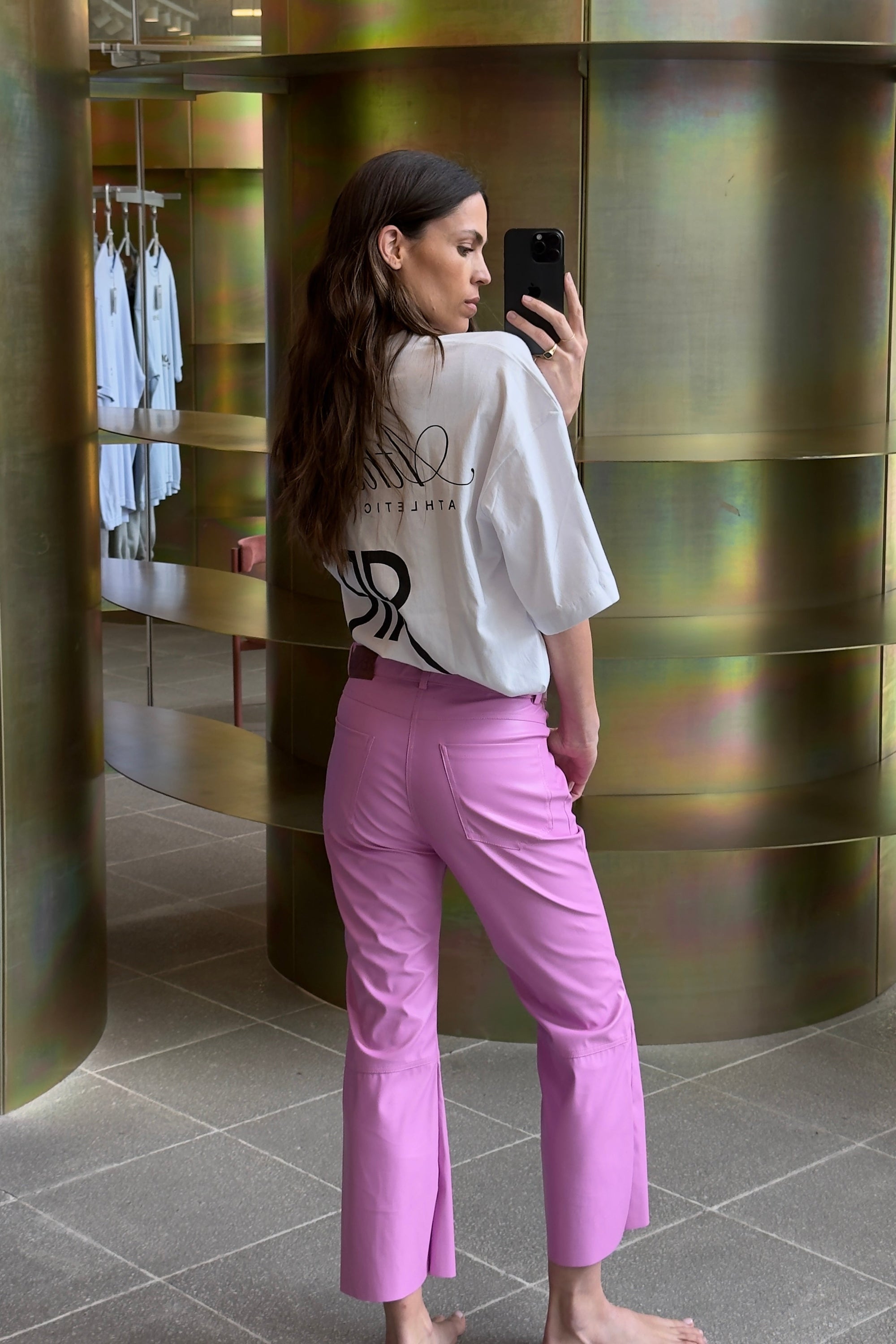 PANTALÓN RACHEL - PINK