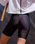 BIKER LEGGINGS - OASIS